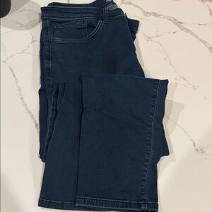 7 Diamonds Mens Generation Denim dark Blue jeans